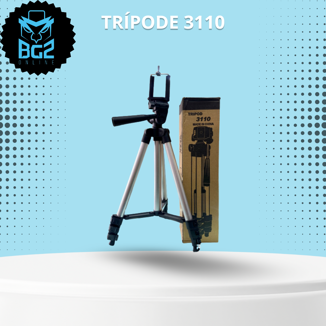 TRÍPODE 3110